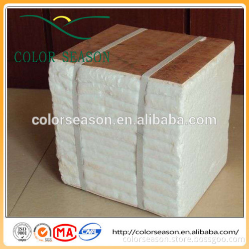 Refractory ceramic fiber module for boiler insulation